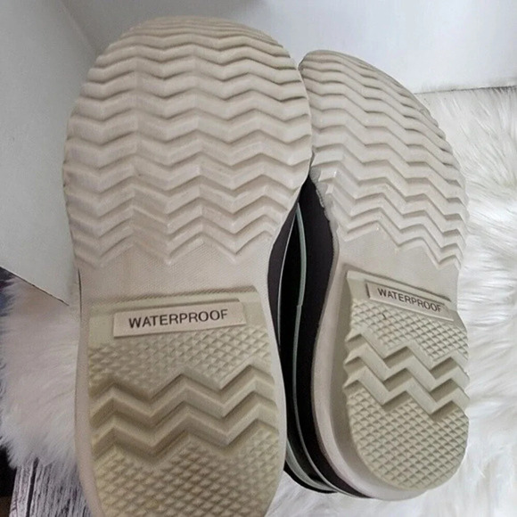 SOREL Premium Waterproof Snow winter Blizzard Boot  Snowglobe Women's sz 6 - Picture 9 of 9